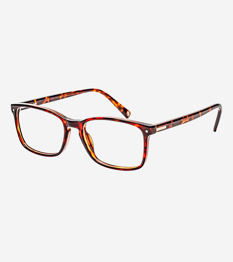 Black Polycarbonate Sunglass