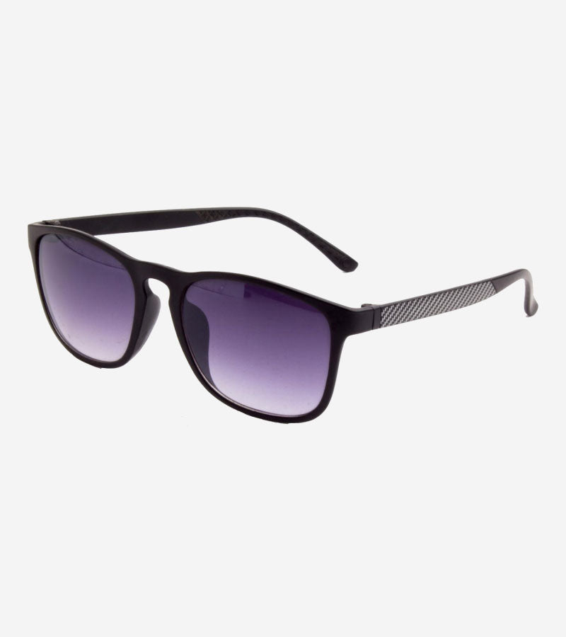 Black Polycarbonate Sunglass